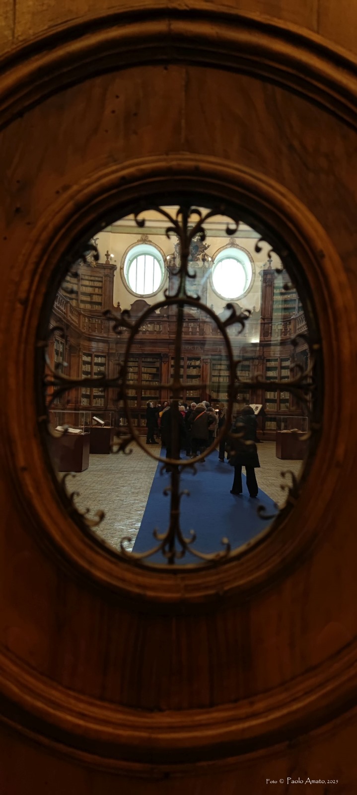 Visita alla Biblioteca Ursino Recupero